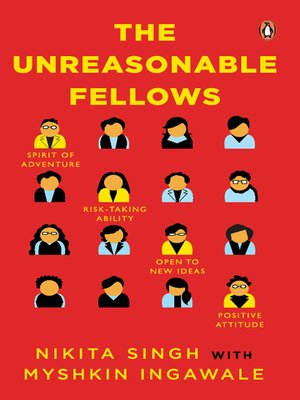 cover image of The Unreasonable Fellows